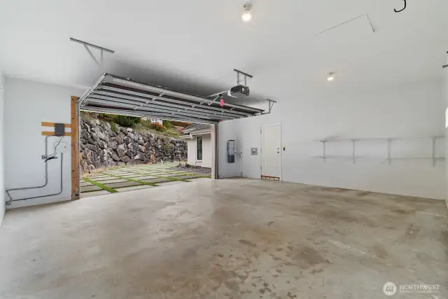Garage Space