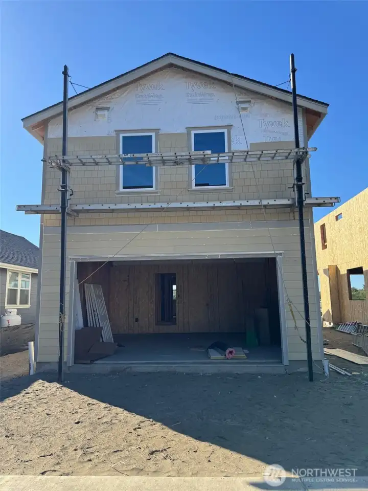 Construction update 9/10/25