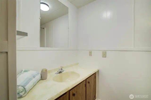 Primary full bath
