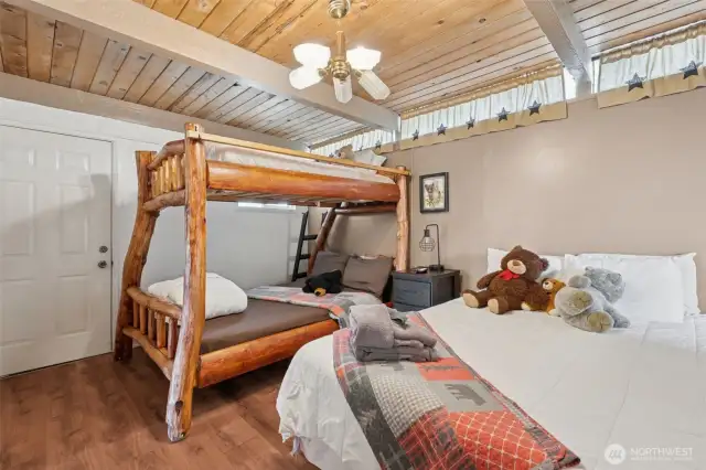 Bedroom #3