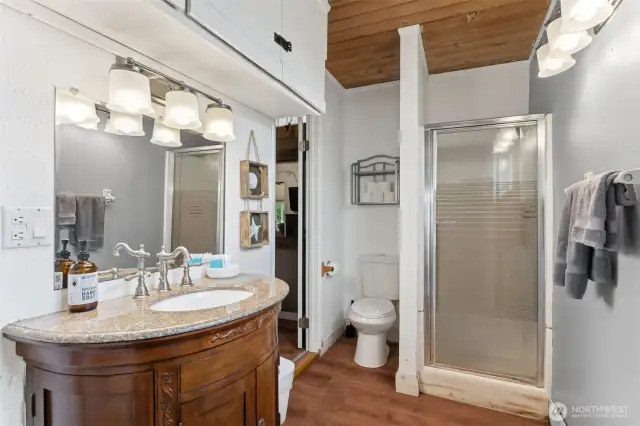 Second Bathroom