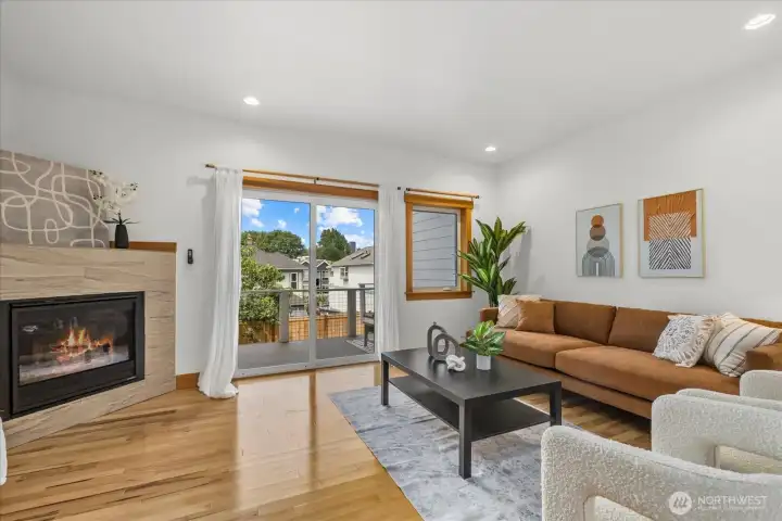 Main House Living Room