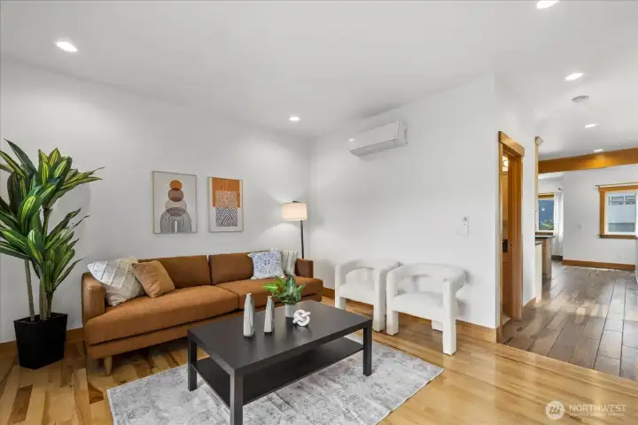 Main House Living Room