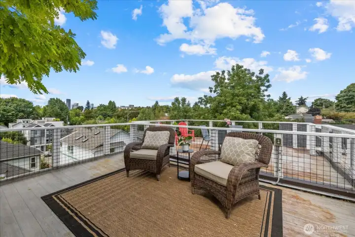 Main House Rooftop