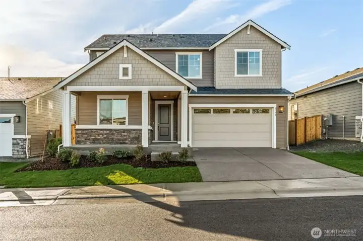 Photos Of Actual Home