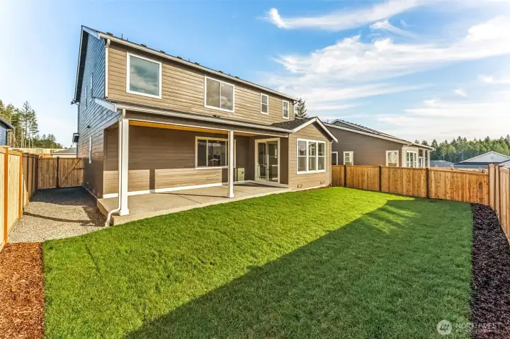 Photos Of Actual Home