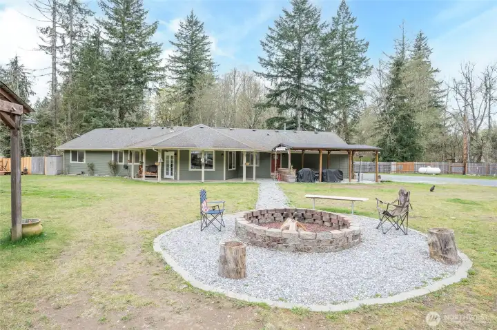 Invite everyone over and create unforgettable memories in a home made for entertaining!