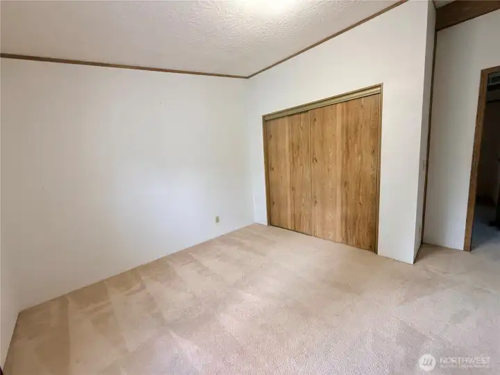 Another view of the guest bedroom 1