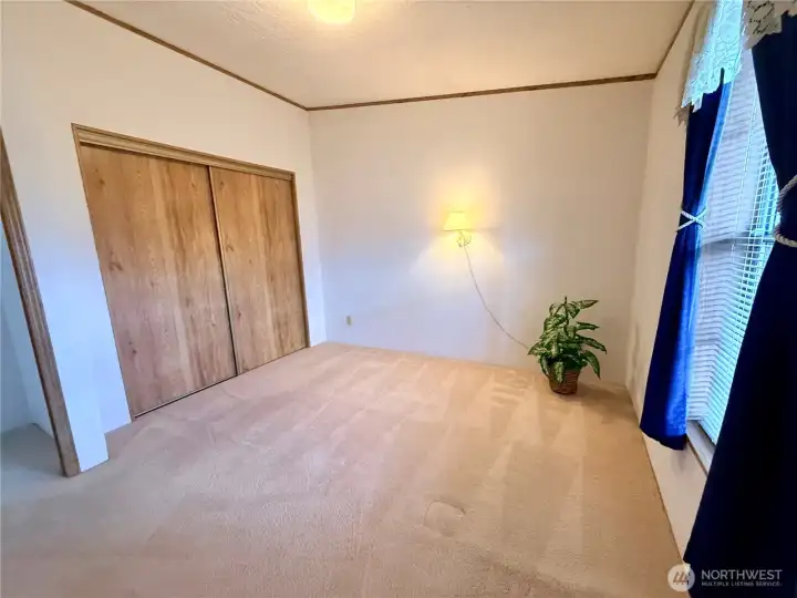 Another view of the guest bedroom 2