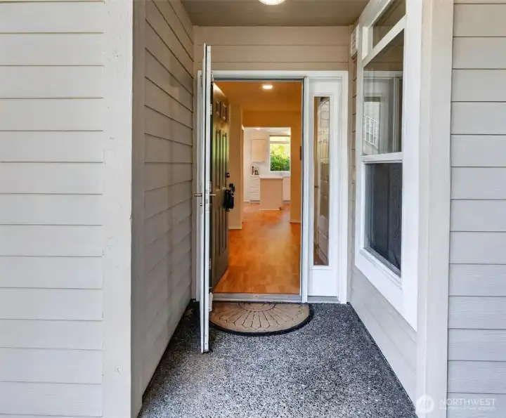 Welcome Home!