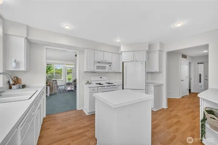 Kitchen Island