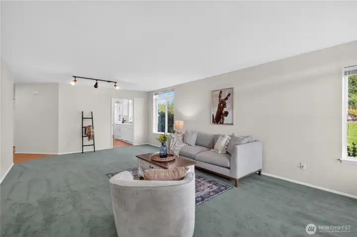 Another View of the Living Room