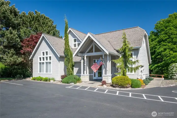 Community Clubhouse