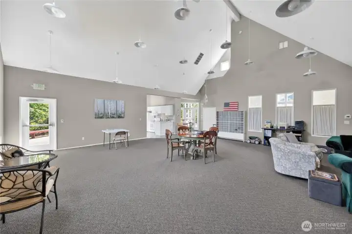 Another View of the Clubhouse