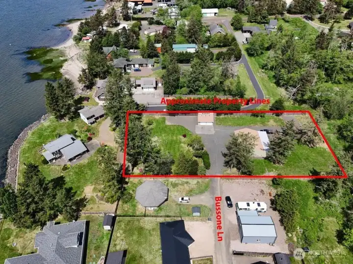 OVER AN ACRE