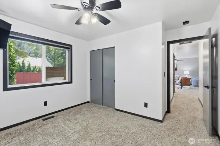 4th bedroom