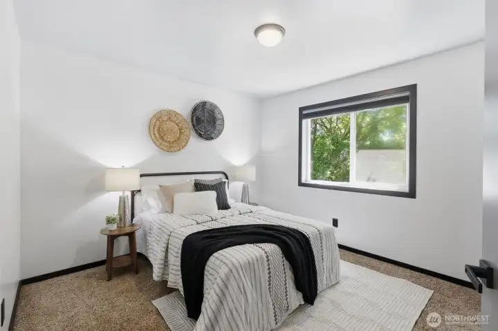 2nd bedroom
