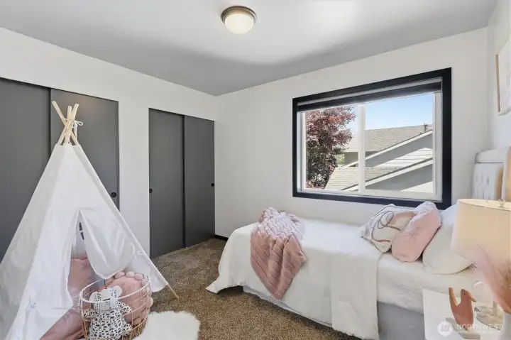 3rd bedroom