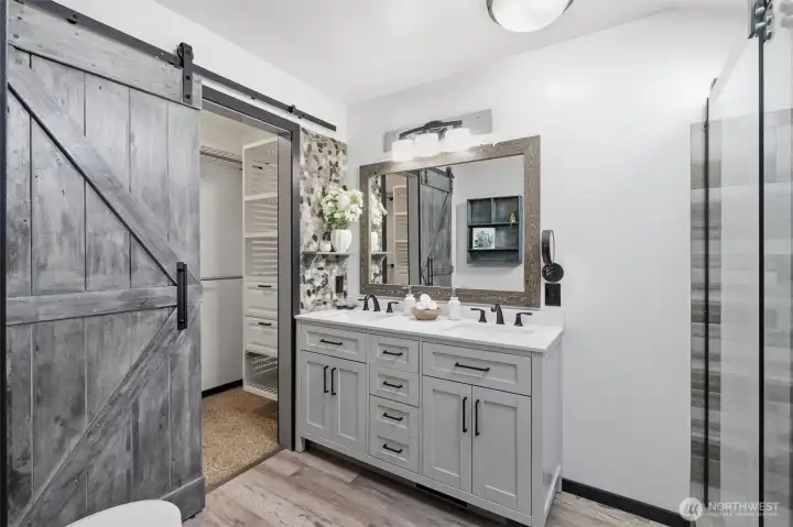 ensuite