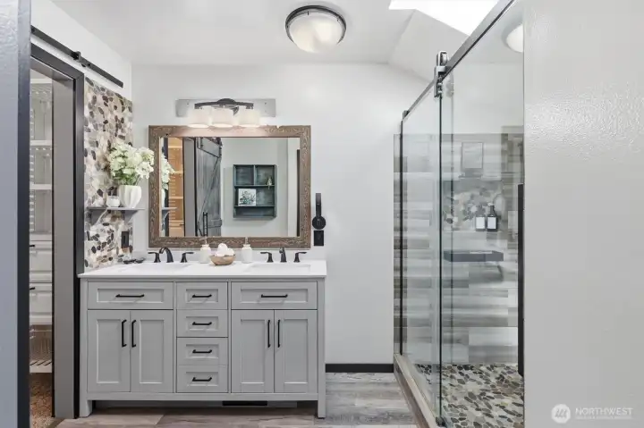 ensuite