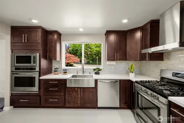 All appliances stay including washer and dryer in the garage and a seller’s procured pre_inspection is already complete for a confident, stress_free purchase!