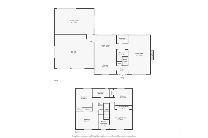 Combined Floor Plan