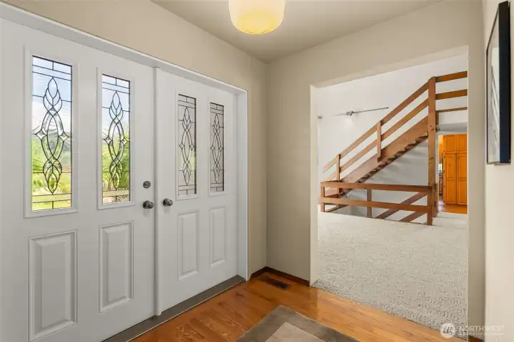 Main Entry. Main Entry.