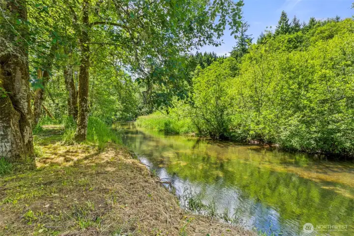 River views. River views.