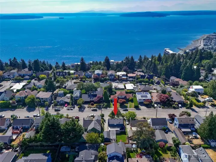 Nestled in the west heart of Genesee!