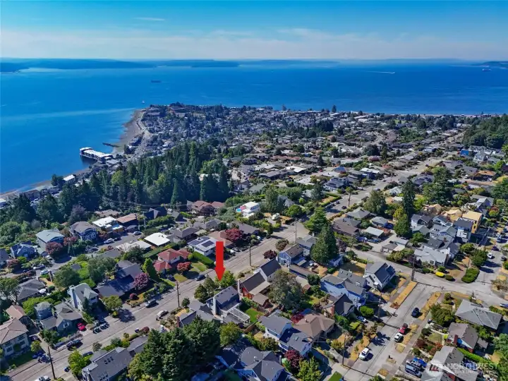 A truly special property that embodies the quintessential West Seattle lifestyle!