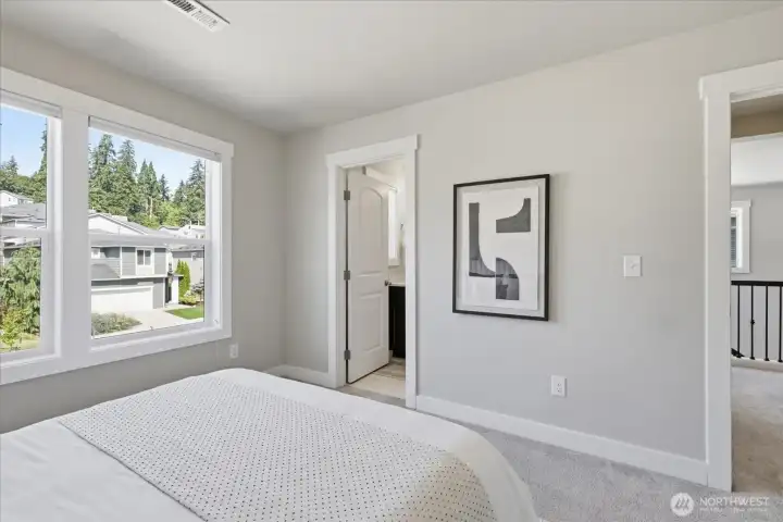 Oversized windows and generous layout.