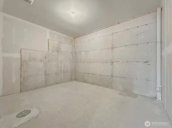 Over 200 sqft of additional storage space