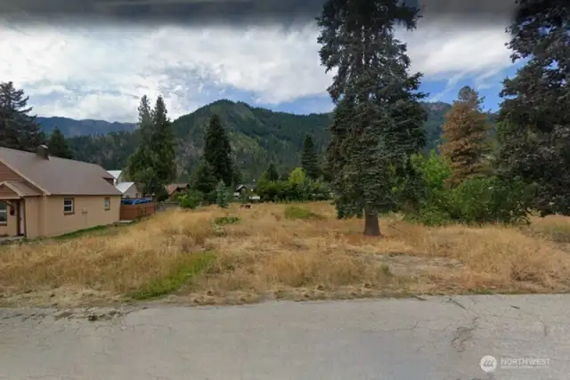 From Street Facing Property