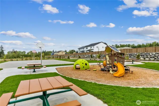 Wonderful community park
