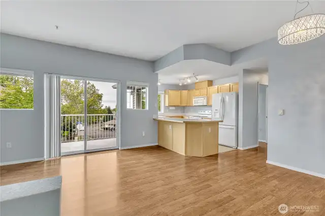 Laminate Flooring