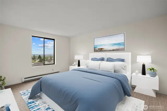 Large Primary Bedroom