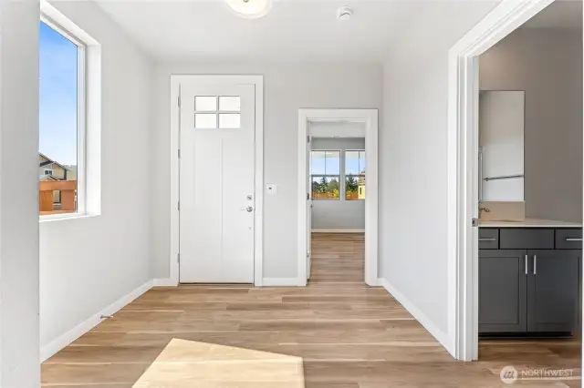 Photos are from a previously completed home. Actual finishes will vary.