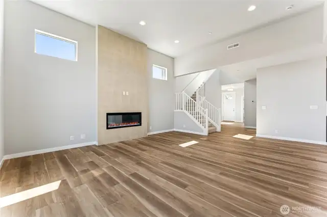Photos are from a previously completed home. Actual finishes will vary.