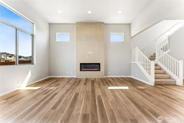 Photos are from a previously completed home. Actual finishes will vary.