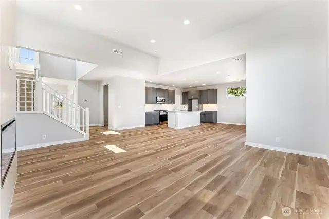Photos are from a previously completed home. Actual finishes will vary.
