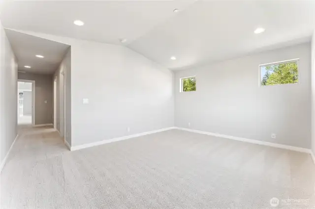 Photos are from a previously completed home. Actual finishes will vary. See site agent.