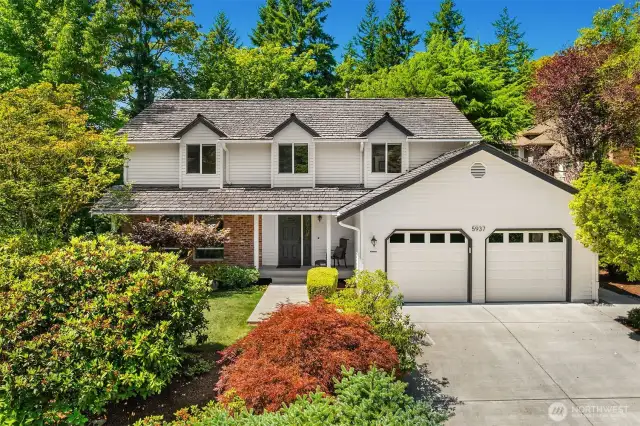 Welcome home!