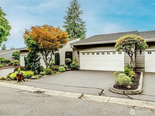 Welcome to your lovely home in Fairway Village One