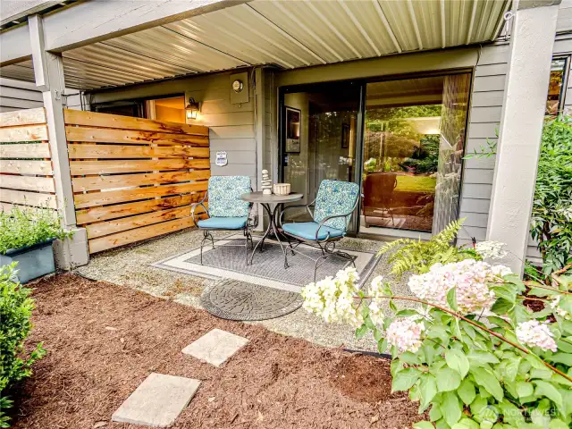 Patio