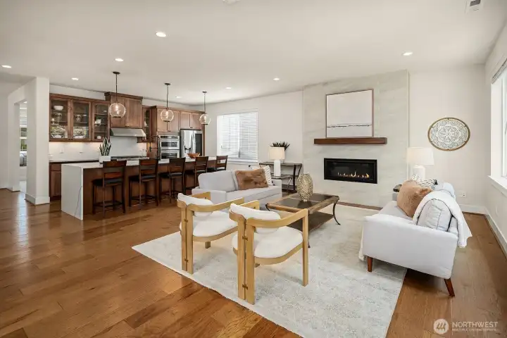 Open Concept