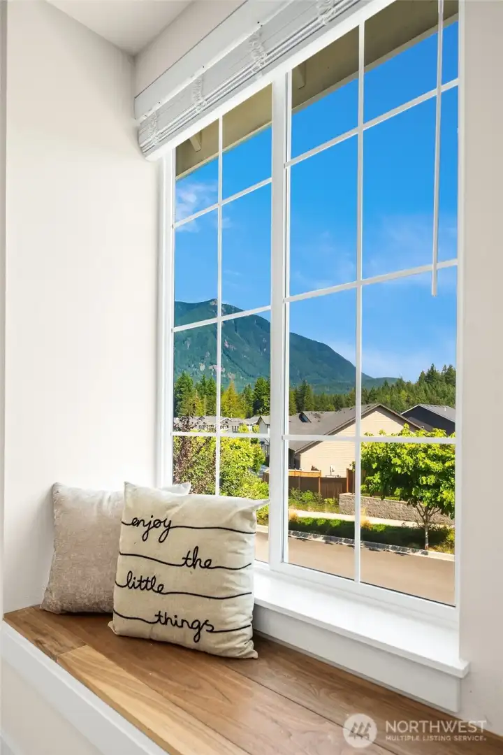 Stunning Views