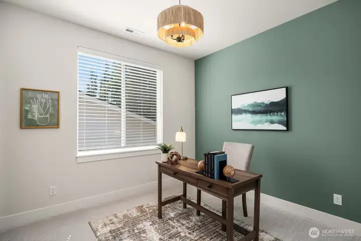 Bedroom 2/Office
