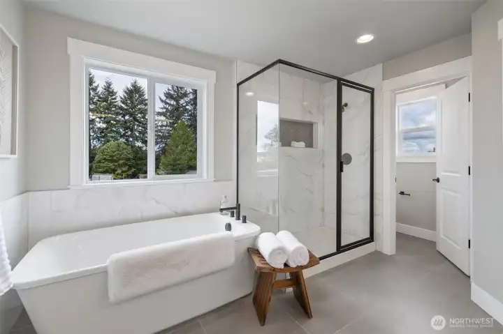 Photos are of model home of another community and are for illustration purposes only to reflect typical finishes.  May depict seller enhancements. Colors & options may vary.