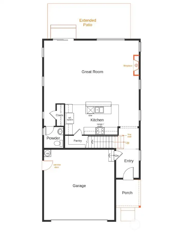 Floor 1
