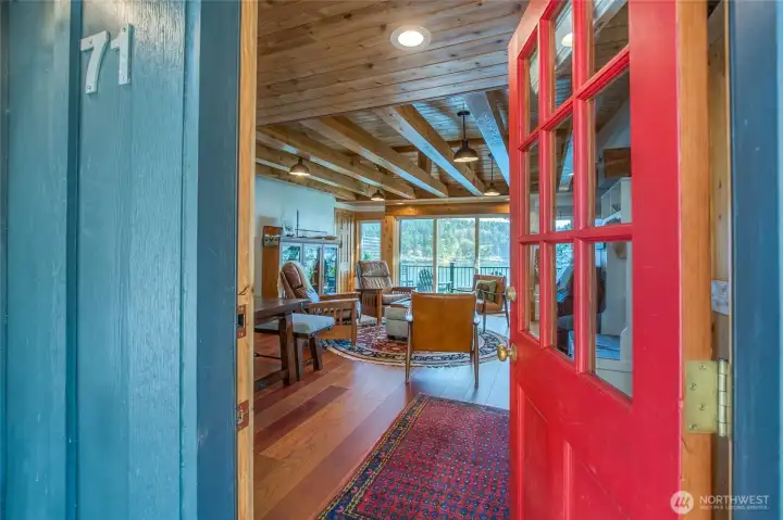 Welcome back to the Olga Hamlet!